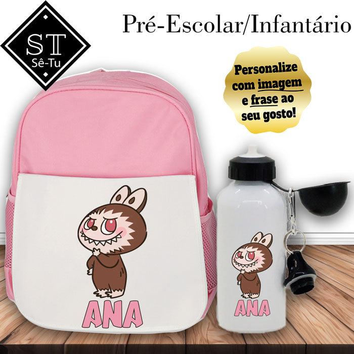 Labubu The Monsters 28 Backpack